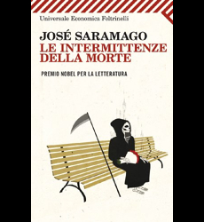 Le intermittenze della morte, José Saramago - les Prix d'Occasion