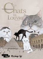 Les chats du Louvre - Tome 1