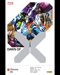 Dawn of X Vol. 05