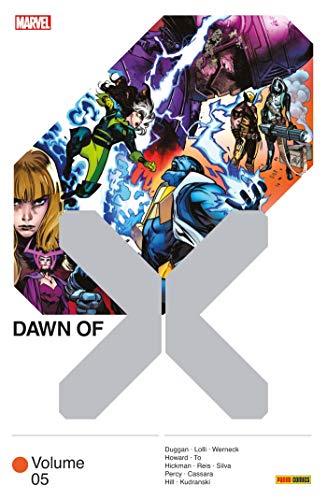 Dawn of X Vol. 05
