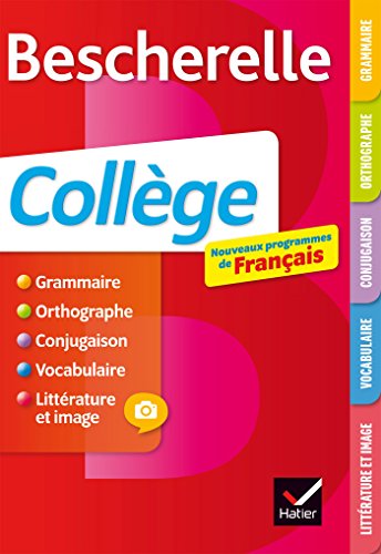 Bescherelle Francais College 6 5e 4e 3e Grammaire Orthographe Bortolussi Les Prix D Occasion Ou Neuf