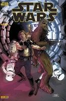 Star Wars 01 3/10 Guedes (exclusivité Panini Comics)