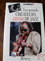 Les grands createurs de jazz