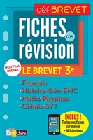 DéfiBrevet compilation Fiches de Révision Le Brevet 3ème