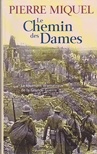 couverture de : Le chemin des Dames