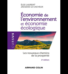 Economie De L'environnement Et Économie Écologique