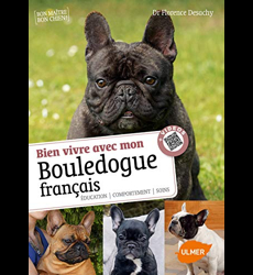 La famille Bouledogue Français - Famille exclusive Sylvanian