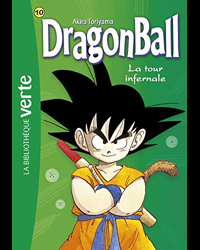 Dragon Ball 10 NED
