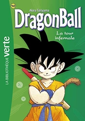 Dragon Ball 10 NED - La tour infernale d'Akira Toriyama