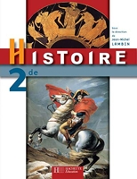 Histoire Seconde - Livre de l'élève - Edition 2006