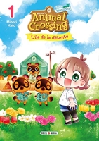 Animal Crossing - New Horizons - L'île de la détente T01