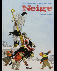 Neige, tome 2