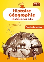 Odysséo Histoire Géographie Histoire des arts CE2 (2013) Guide du maître