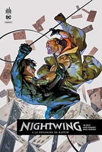 Nightwing Rebirth - Tome 5 de SEELEY Tim