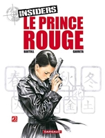 Insiders, Tome 8 - Le prince rouge