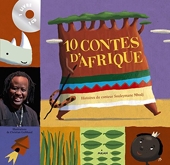 10 contes d'Afrique + CD