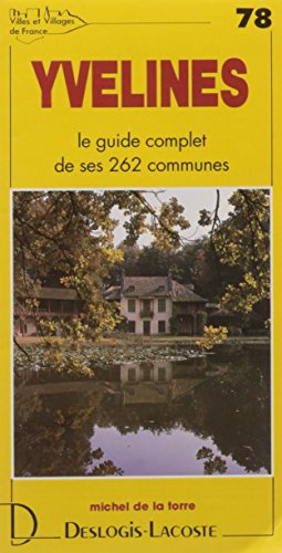 couverture de : Yvelines