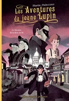 Les Aventures du jeune Lupin - Tome 2 - Le mystère de la fleur de lis