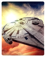Solo - A Star Wars story - 4K + 2D Blu-ray [4K Ultra HD + Blu-ray]