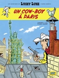 Les Aventures de Lucky Luke d'après Morris - Tome 8 - Un cow-boy à Paris - Format Kindle - 6,99 €