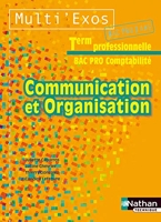 Communication Et Organisation Tle Bac Pro Comptabilité
