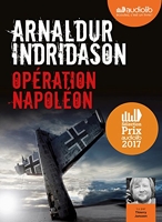 Opération Napoléon - Livre audio 1 CD MP3
