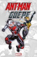 Marvel-verse - Ant Man & La Guêpe