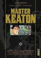 Master Keaton - Tome 9
