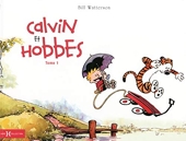 Calvin & Hobbes original - Tome 1