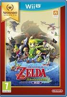 The Legend of Zelda The Wind Waker HD Wii U - The Wind Waker HD - Nintendo Selects