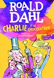 Charlie et la chocolaterie - Folio Junior - A partir de 10 ans