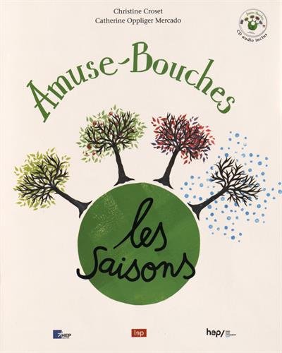 couverture de : Les saisons