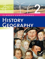 History & Geography 2e Classes Européennes - Manuel de l'élève