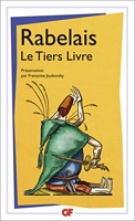 Le Tiers livre - Flammarion - 03/12/2013