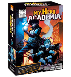 My Hero Academia T27