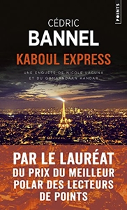 Kaboul Express de Cédric Bannel