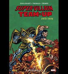 Super-Villains Team-Up