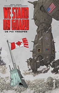 We Stand On Guard - Tome 0 de Vaughan Brian K.