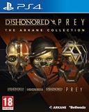 Dishonored and Prey - The Arkane Collection (PS4)