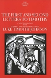 First and Second Letters to Timothy - Yale University Press - 03/12/2007