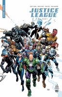 Urban Comics Nomad - Justice League tome 4