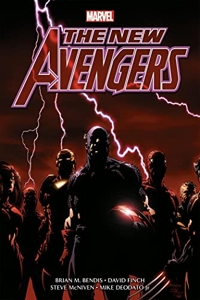 New Avengers T01 de David Finch