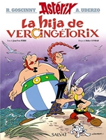 Asterix in Spanish - Asterix y la hija de Vercingetorix