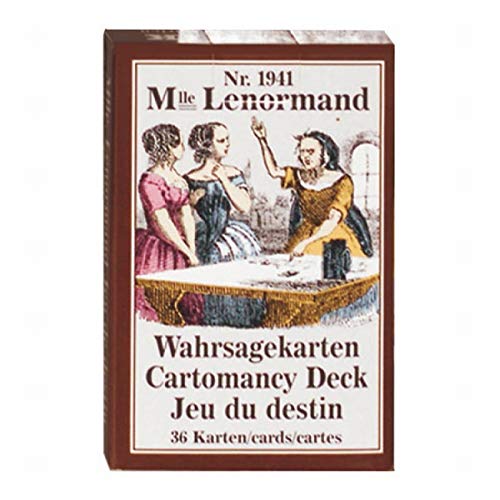 Petit Lenormand - Méthode de cartomancie, Mary Marco - les Prix d