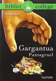 Gargantua Et Pantagruel - Hachette Education - 01/09/2000