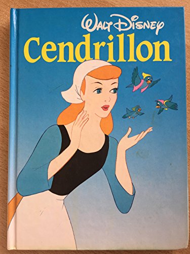couverture de : Cendrillon