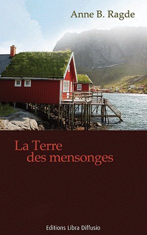 couverture de : La Terre des mensonges