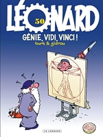 Léonard - Tome 50 - Génie, Vidi, Vinci!