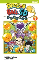 Dragon Ball SD - Tome 07