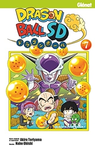Dragon Ball SD - Tome 07 d'Akira Toriyama